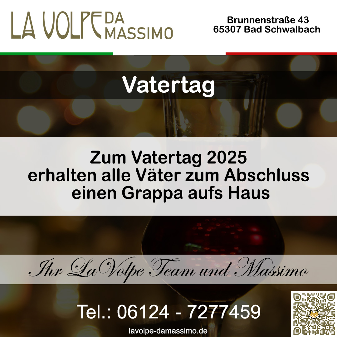 Vatertag 2025