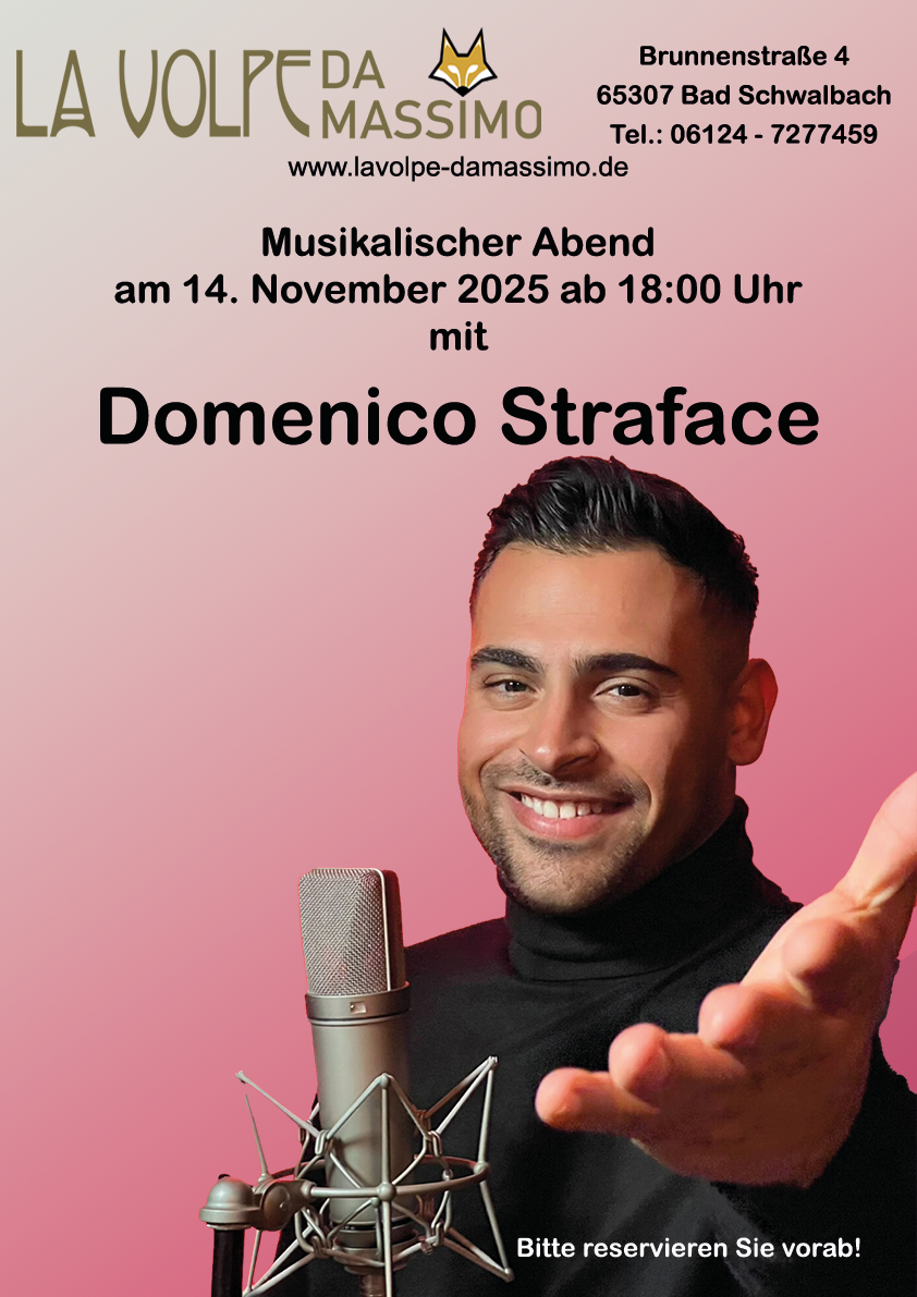 Musikalischer Abend